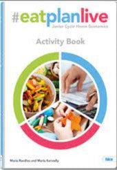 Eat Plan Live - Textbook & Workbook Set by Edco on Schoolbooks.ie