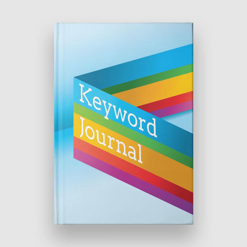 Keyword Journal by 4Schools.ie on Schoolbooks.ie