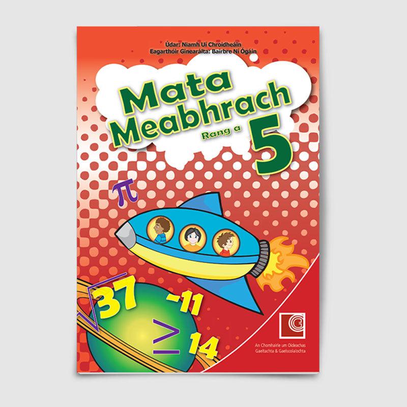 Mata Meabhrach 5 by 4Schools.ie on Schoolbooks.ie