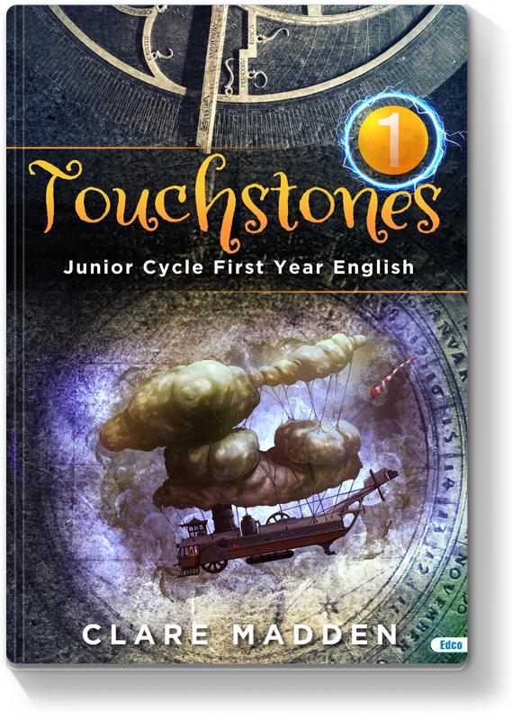 Touchstones 1 - Textbook and Activity Book Set by Edco on Schoolbooks.ie