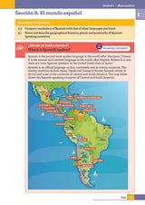 ■ ¿Qué Pasa? 2 - Junior Cycle Spanish - 2nd / New Edition (2022) by Edco on Schoolbooks.ie