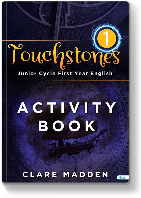 Touchstones 1 - Textbook and Activity Book Set by Edco on Schoolbooks.ie
